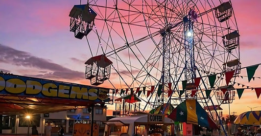 What's on this weekend?