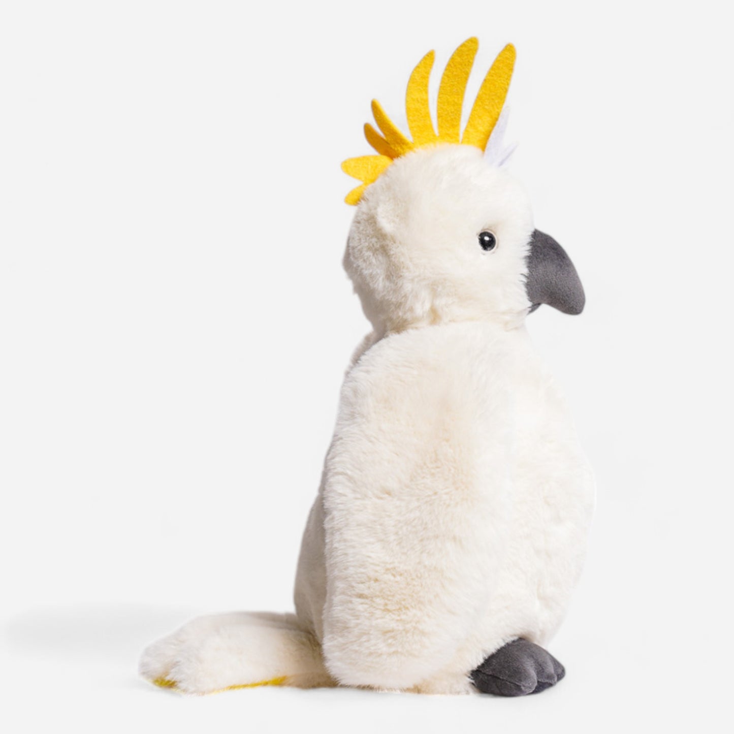 Cute and Cuddly Cockatoo Plush - Australian Native Bird