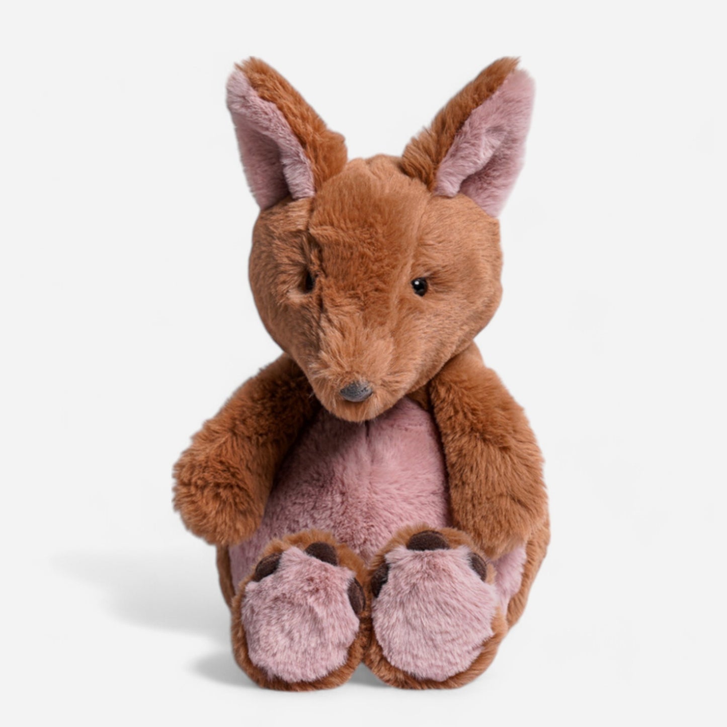 Bouncy and Brave Kangaroo Plush - Australian Native Wildlife