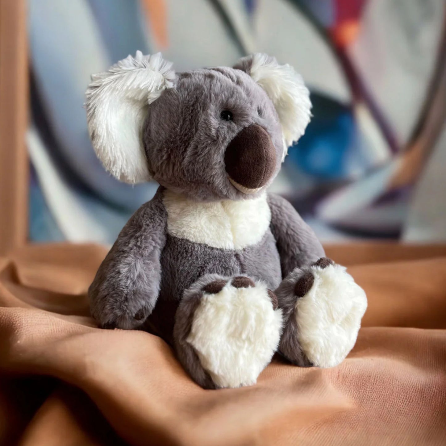 Adorable and Snuggly Koala Plush - Australian Native Wildlife