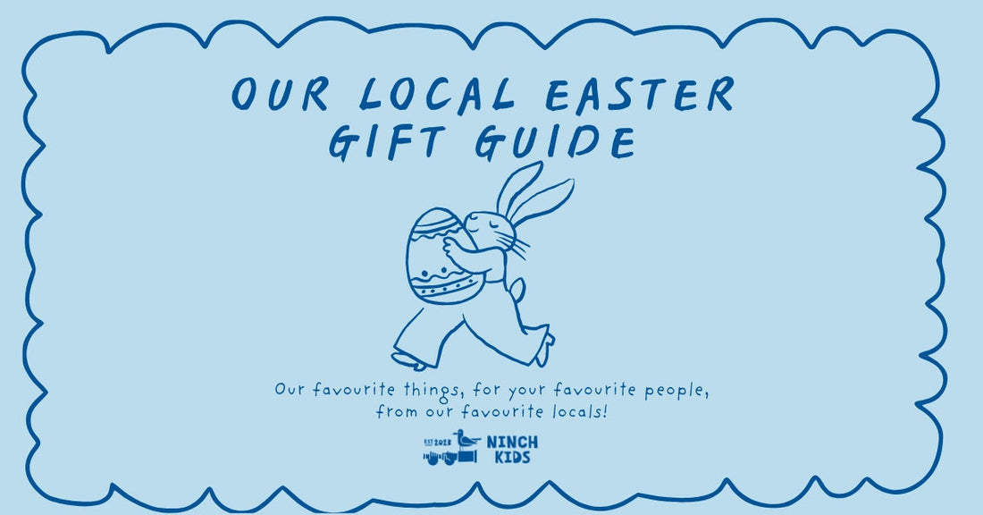 Keeping it local this Easter - Our Mornington Peninsula Easter Gift Guide
