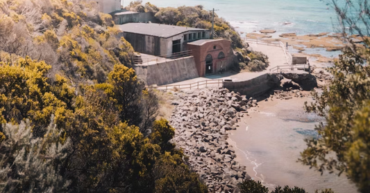 Q is for the Quarantine Station: Unearthing history at Point Nepean National Park