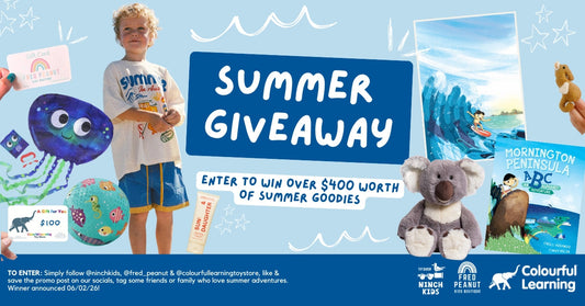 Our Mornington Peninsula Summer Giveaway is Here!