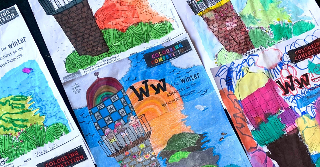 Thanks, Little Legends! Our Winter Colouring Competition Wrap-Up