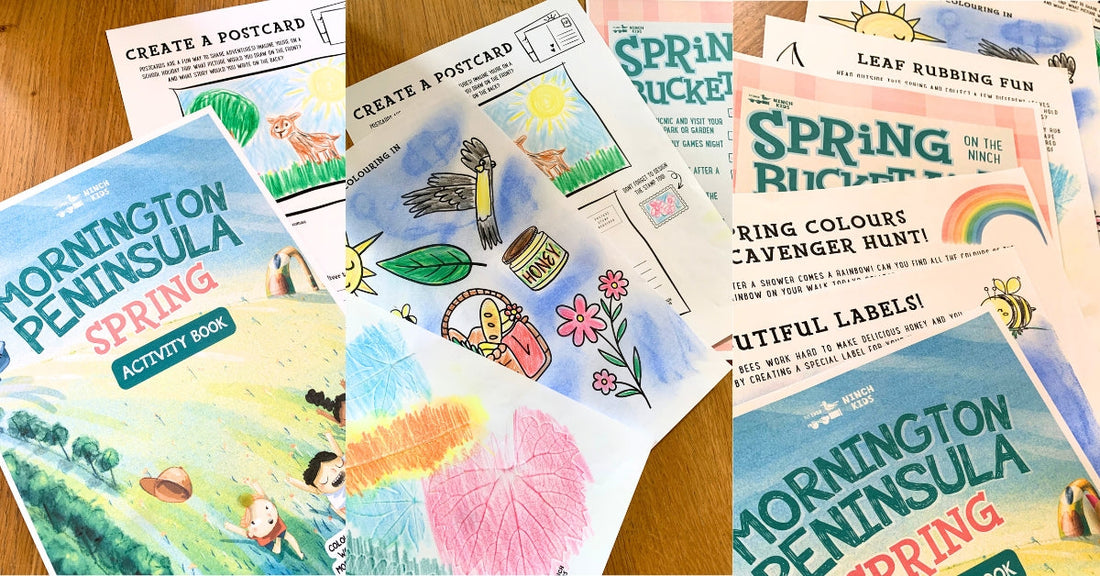 Spring on the Ninch: Every Kind of Adventure