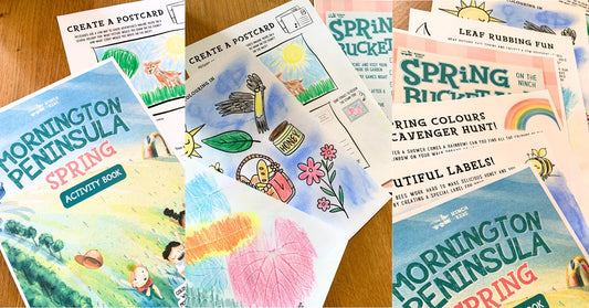 Spring on the Ninch: Every Kind of Adventure