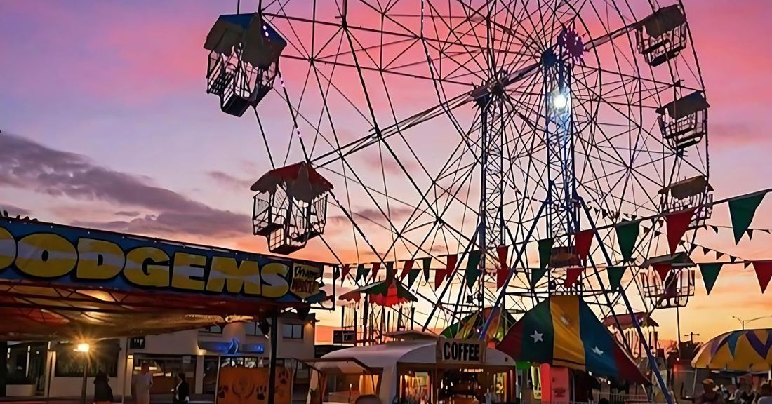 What's on this weekend?
