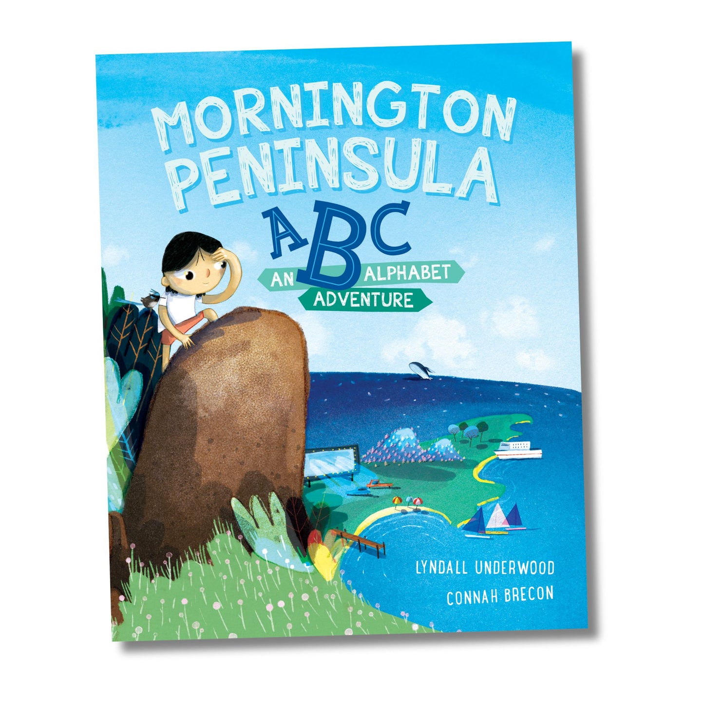 BEST SELLER - Mornington Peninsula ABC: An Alphabet Adventure Picture Book