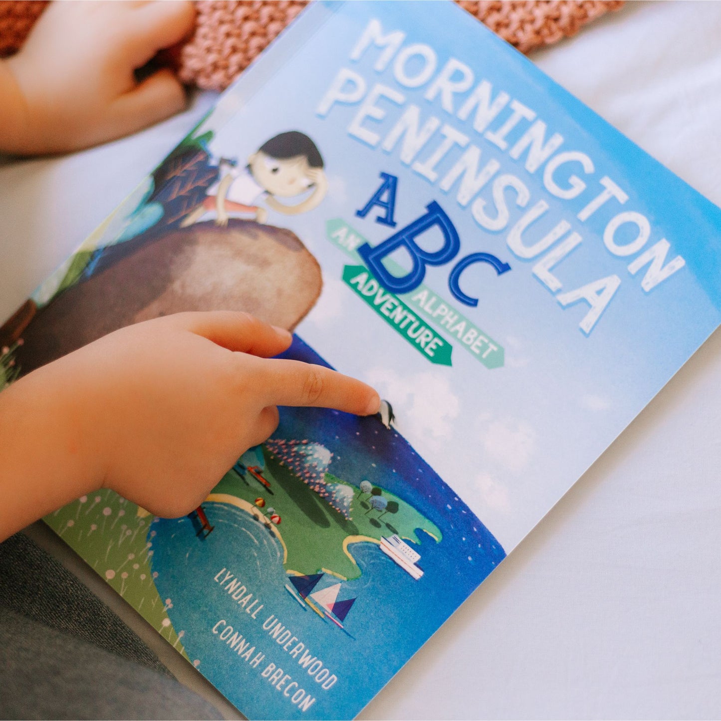 SCHOOL OR KINDY DONATION BUNDLE - Mornington Peninsula ABC: An Alphabet Adventure Picture Book