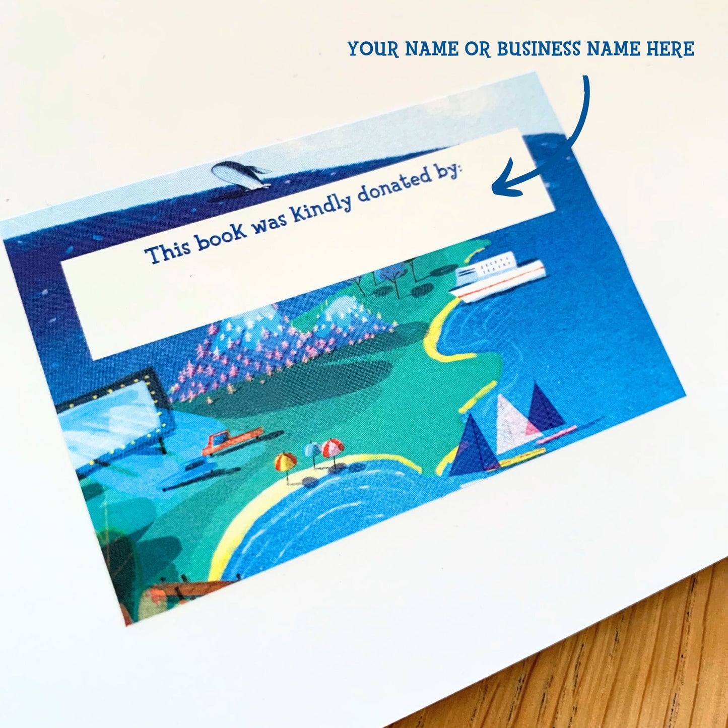 SCHOOL OR KINDY DONATION BUNDLE - Mornington Peninsula ABC: An Alphabet Adventure Picture Book