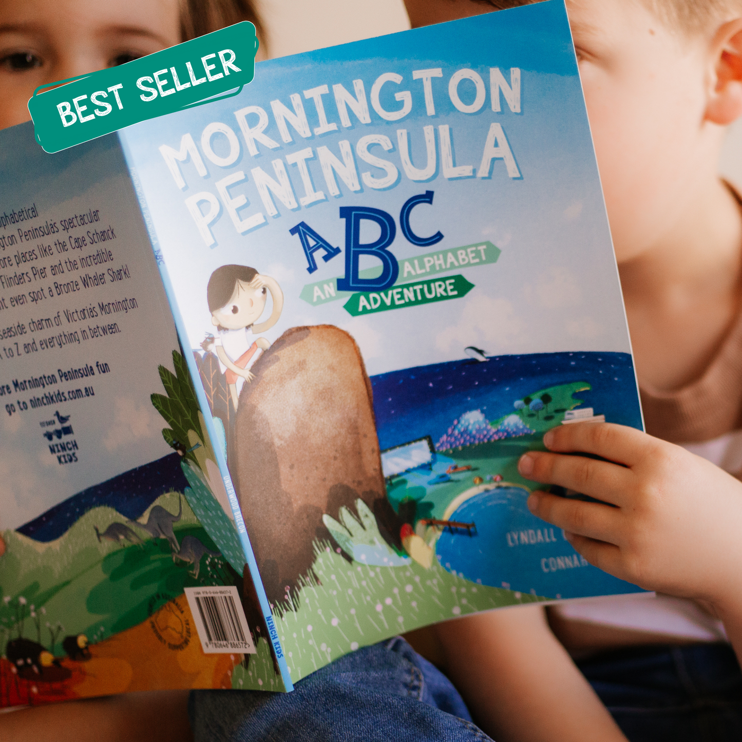 BEST SELLER - Mornington Peninsula ABC: An Alphabet Adventure Picture Book