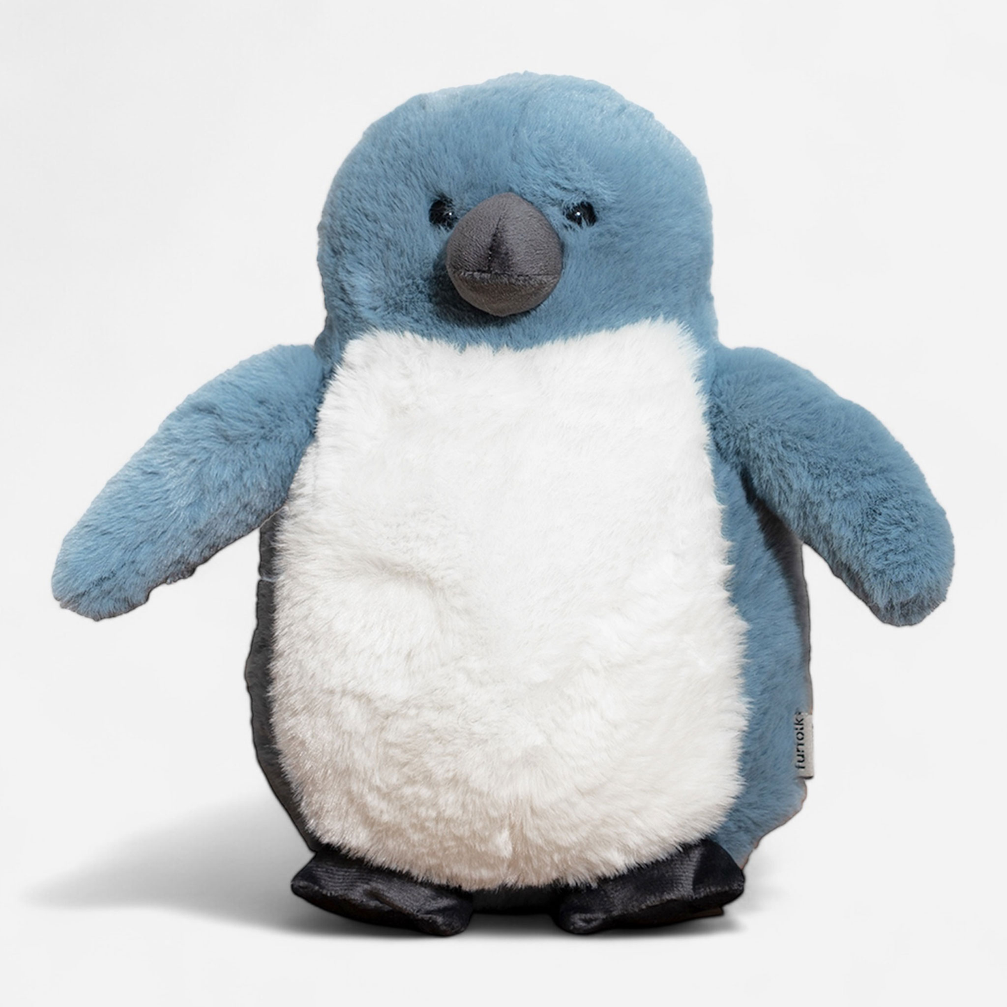 Soft & Salty Little Penguin Soft Toy – Australian Native Wildlife (NEW)